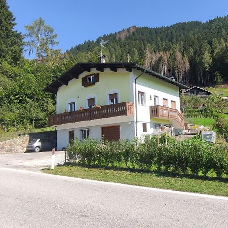 Apartament A&J House Canal San Bovo Zewnętrze zdjęcie