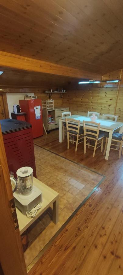 Apartament A&J House Canal San Bovo Zewnętrze zdjęcie