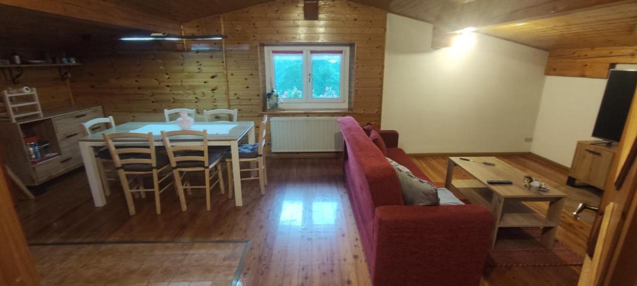Apartament A&J House Canal San Bovo Zewnętrze zdjęcie