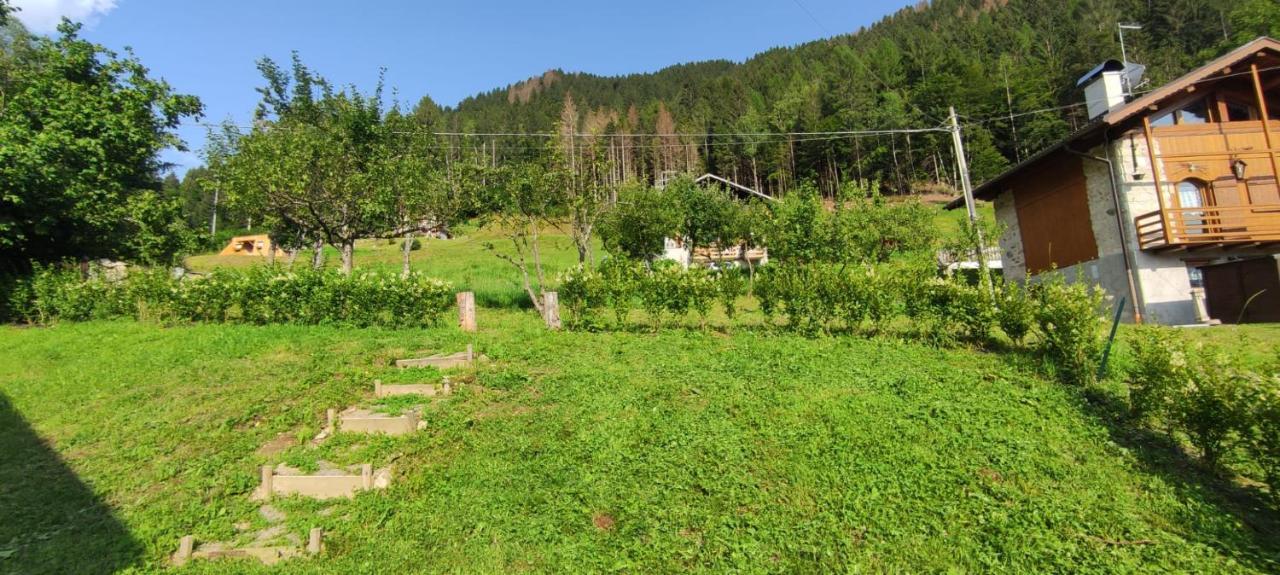 Apartament A&J House Canal San Bovo Zewnętrze zdjęcie