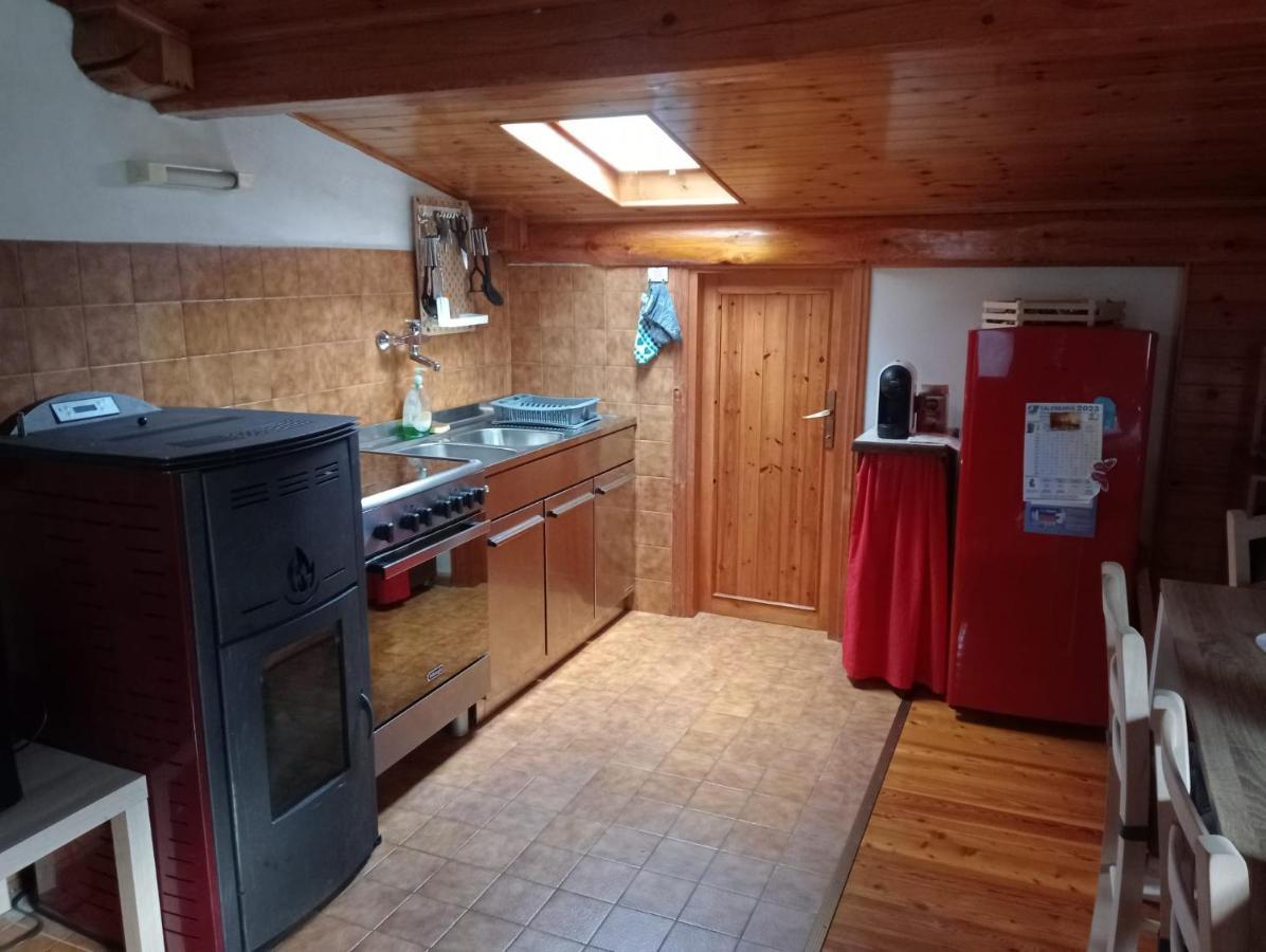 Apartament A&J House Canal San Bovo Zewnętrze zdjęcie