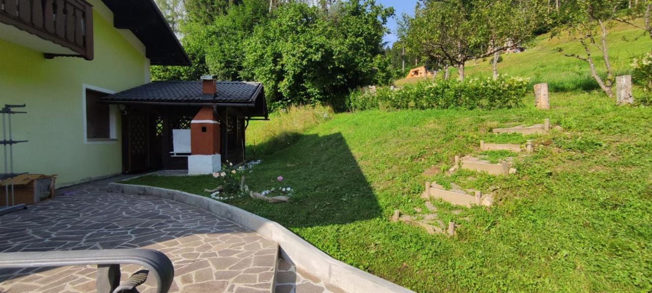 Apartament A&J House Canal San Bovo Zewnętrze zdjęcie