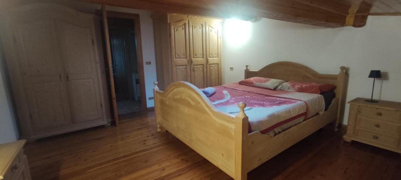 Apartament A&J House Canal San Bovo Zewnętrze zdjęcie