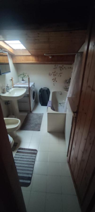 Apartament A&J House Canal San Bovo Zewnętrze zdjęcie