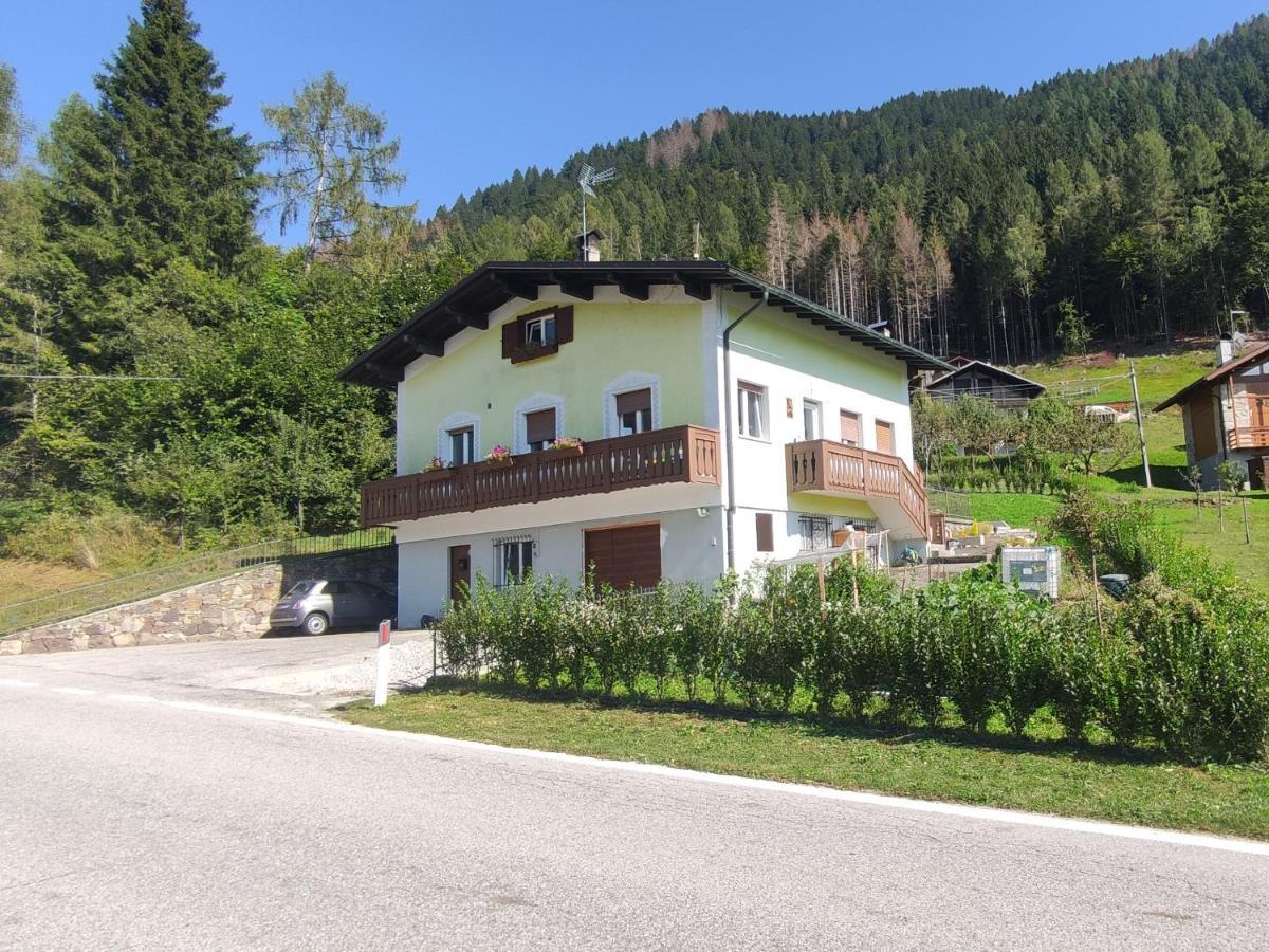 Apartament A&J House Canal San Bovo Zewnętrze zdjęcie