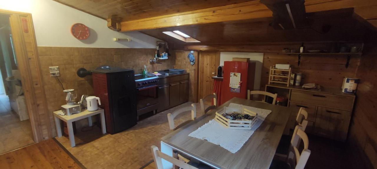 Apartament A&J House Canal San Bovo Zewnętrze zdjęcie
